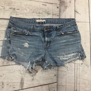 J BRAND SHORTS GREAT CONDITION SIZE 29